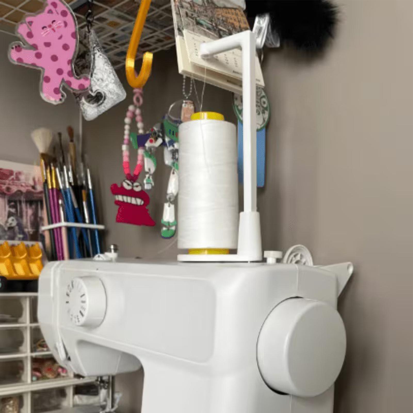 Suporte Universal para Linhas  - Sewing Machine Yarn avaliação e preço