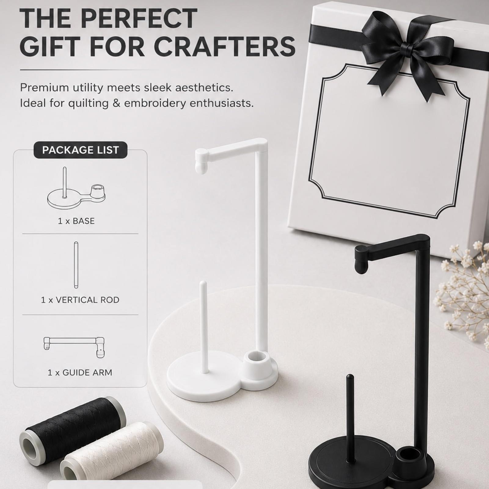 Suporte Universal para Linhas  - Sewing Machine Yarn avaliação e preço