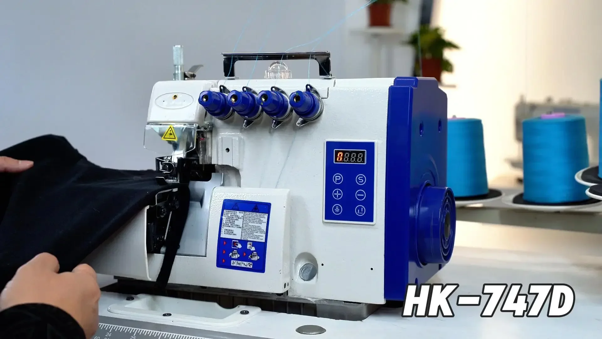 Produtos em Alta Venda em 2024 - Sewing Thread Production avaliação e preço