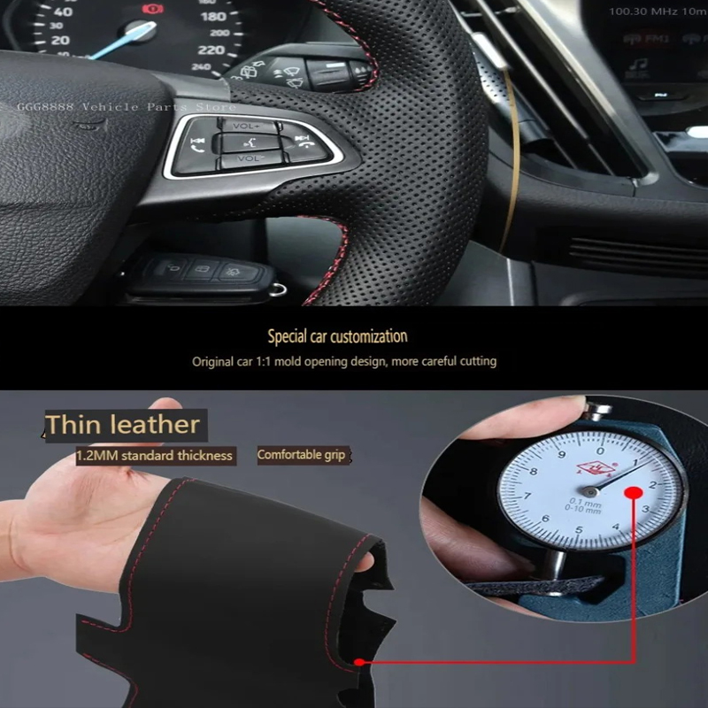 Capa de Volante de Carro em Co - Sewing Gt avaliação e preço