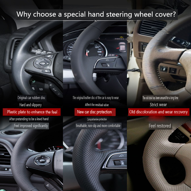 Capa de Volante de Carro em Co - Sewing Gt avaliação e preço