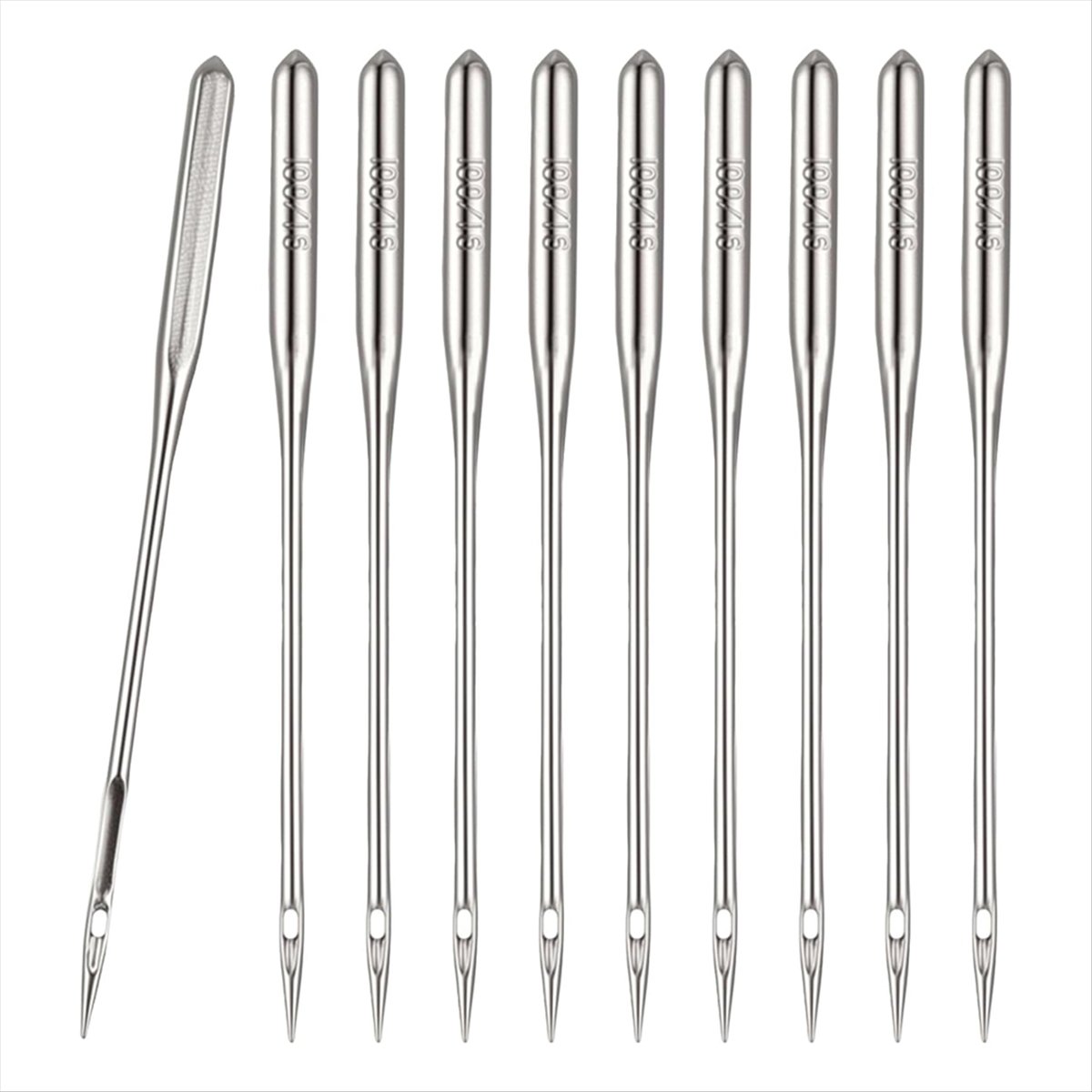 ABZT 150PCS Agulhas de Máquina - Leather Needle Heavy avaliação e preço
