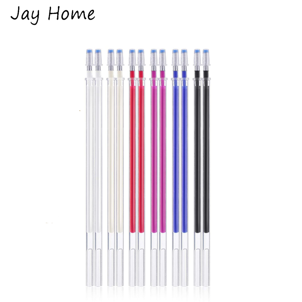 12 pçs tinta desaparecendo cal - Fabric Marking Pen avaliação e preço