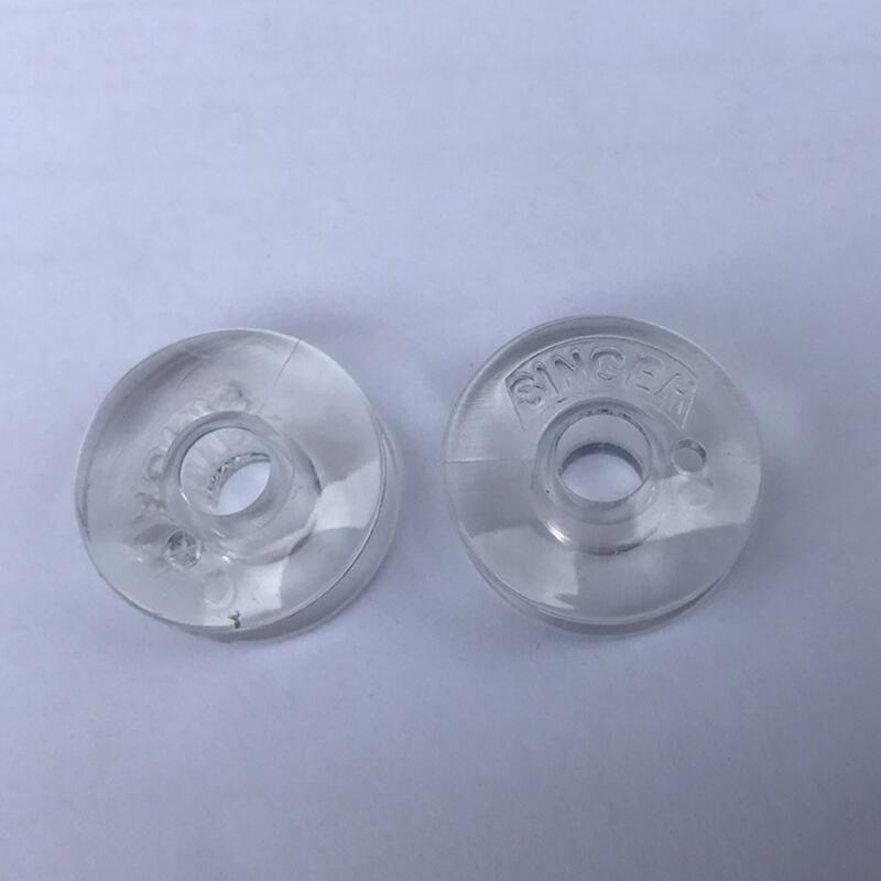 Bobinas plásticas ajustadas pa - Sewing Machine Yarn avaliação e preço