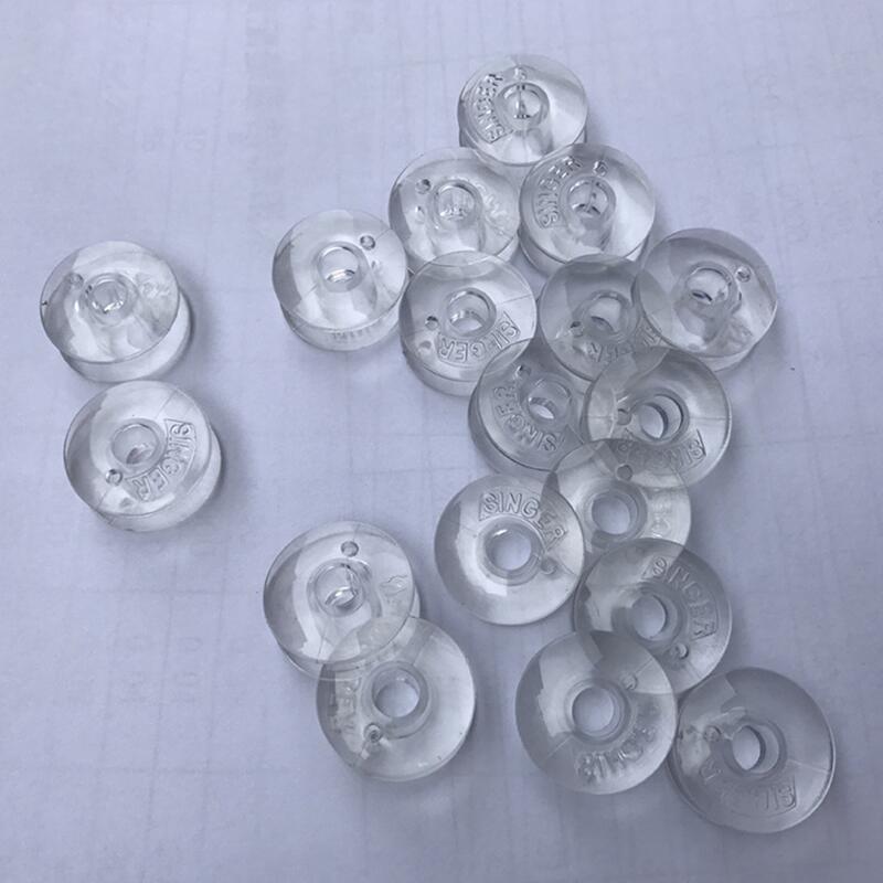 Bobinas plásticas ajustadas pa - Sewing Machine Yarn avaliação e preço