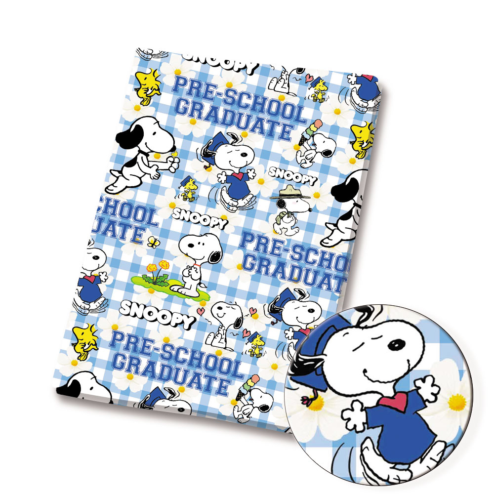 Tecido TAKARA TOMY Snoopy 140x - Sewing In Textile avaliação e preço