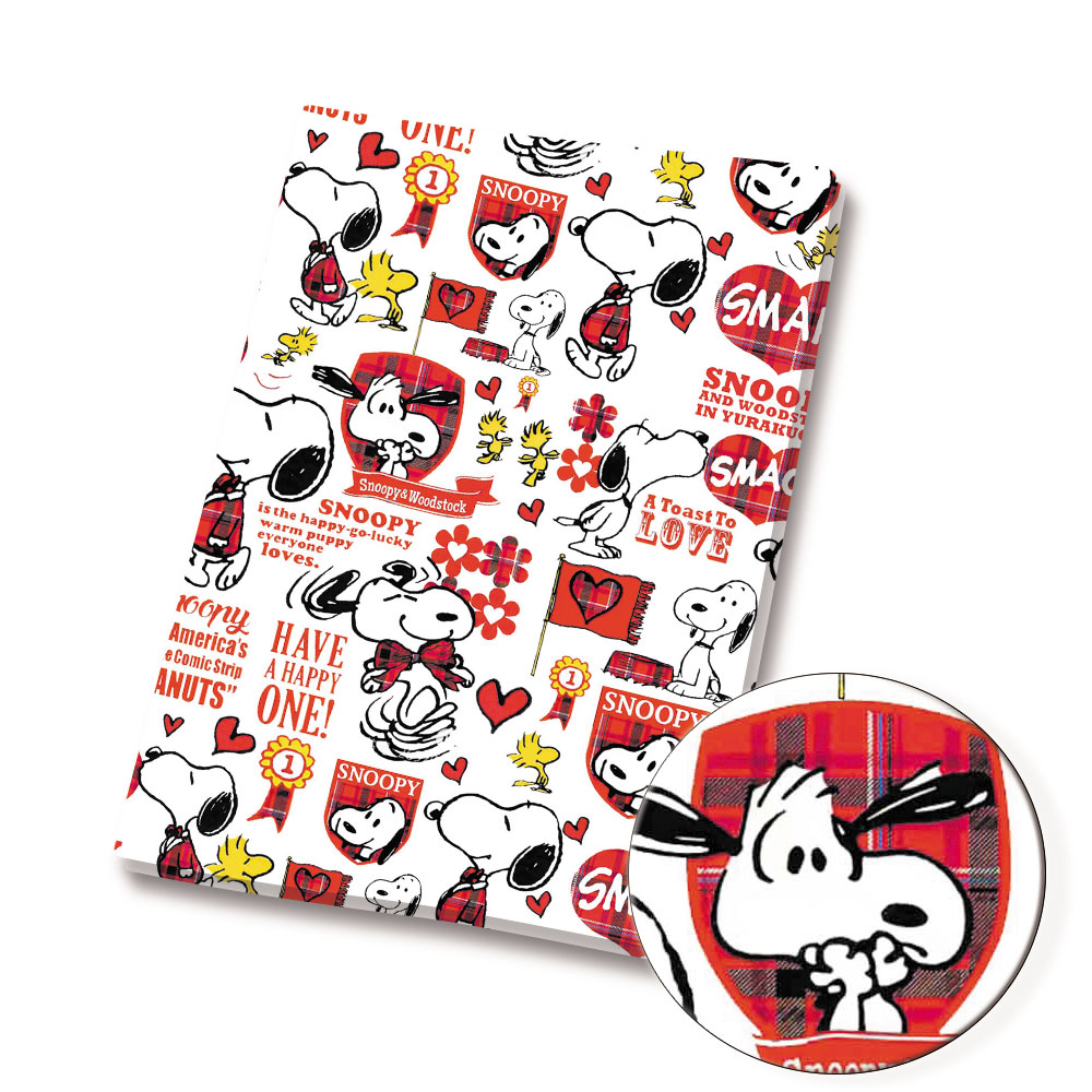 Tecido TAKARA TOMY Snoopy 140x - Sewing In Textile avaliação e preço