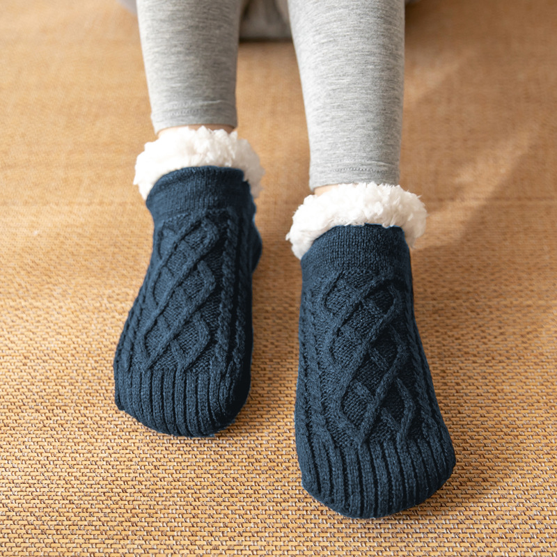 Mntrerm inverno meias de chão  - Sewing Cotton avaliação e preço