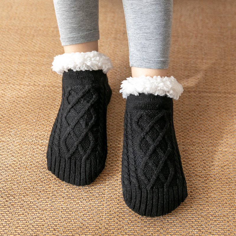 Mntrerm inverno meias de chão  - Sewing Cotton avaliação e preço