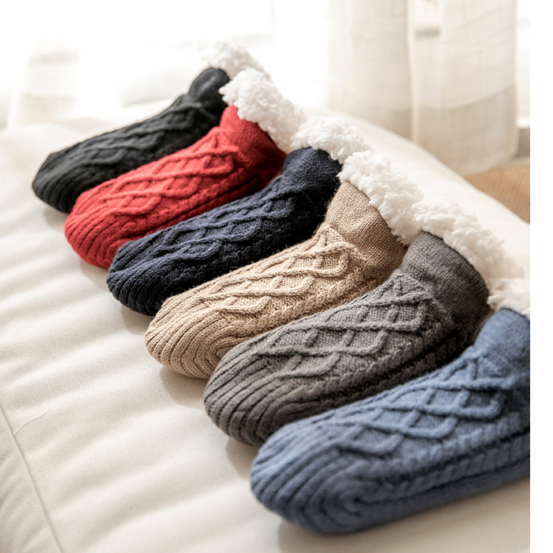 Mntrerm inverno meias de chão  - Sewing Cotton avaliação e preço
