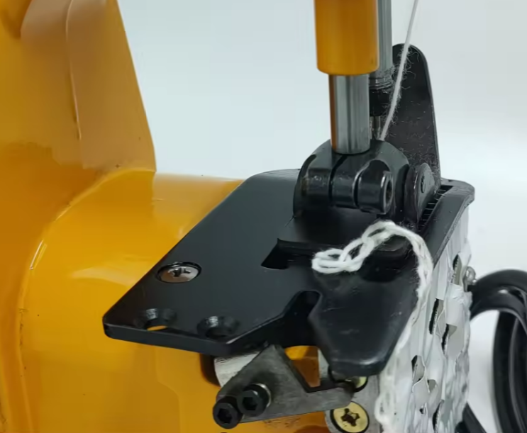 Máquina de Selagem Têxtil Elét - Sewing In Textile avaliação e preço