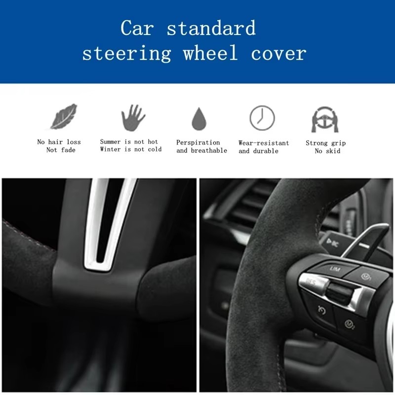Capa de volante de carro de co - Sewing Gt avaliação e preço
