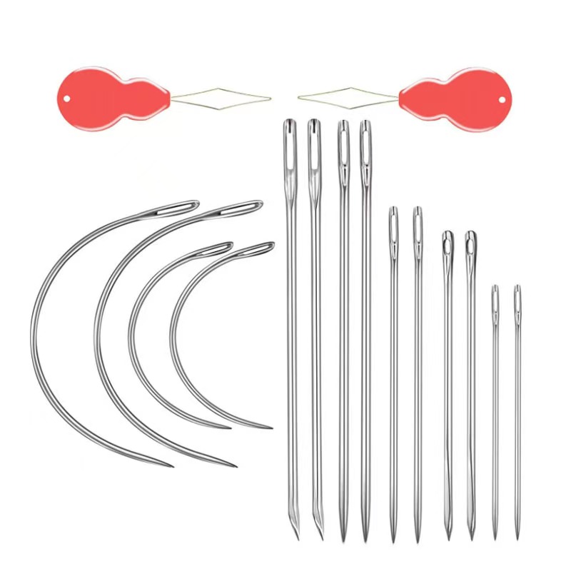 Kit de Agulhas de Costura Manu - Leather Needle Heavy avaliação e preço