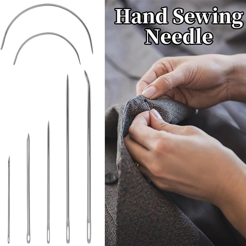 Kit de Agulhas de Costura Manu - Leather Needle Heavy avaliação e preço