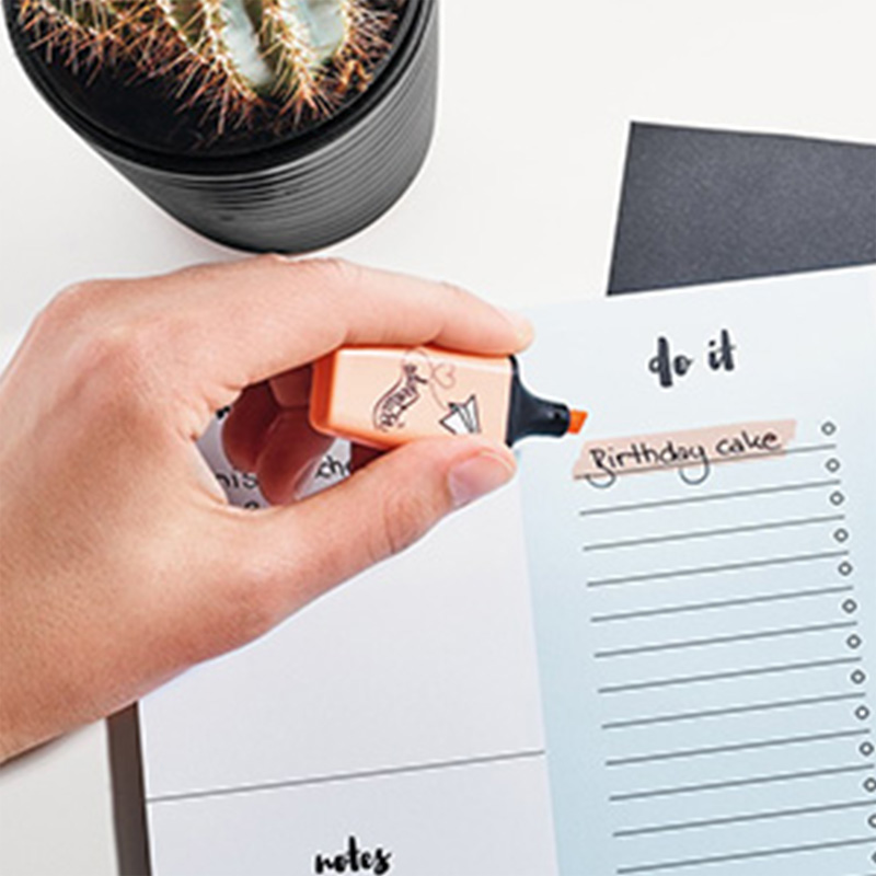STABILO BOSS MINI Pastellove - - Stabilo Marker Boss avaliação e preço