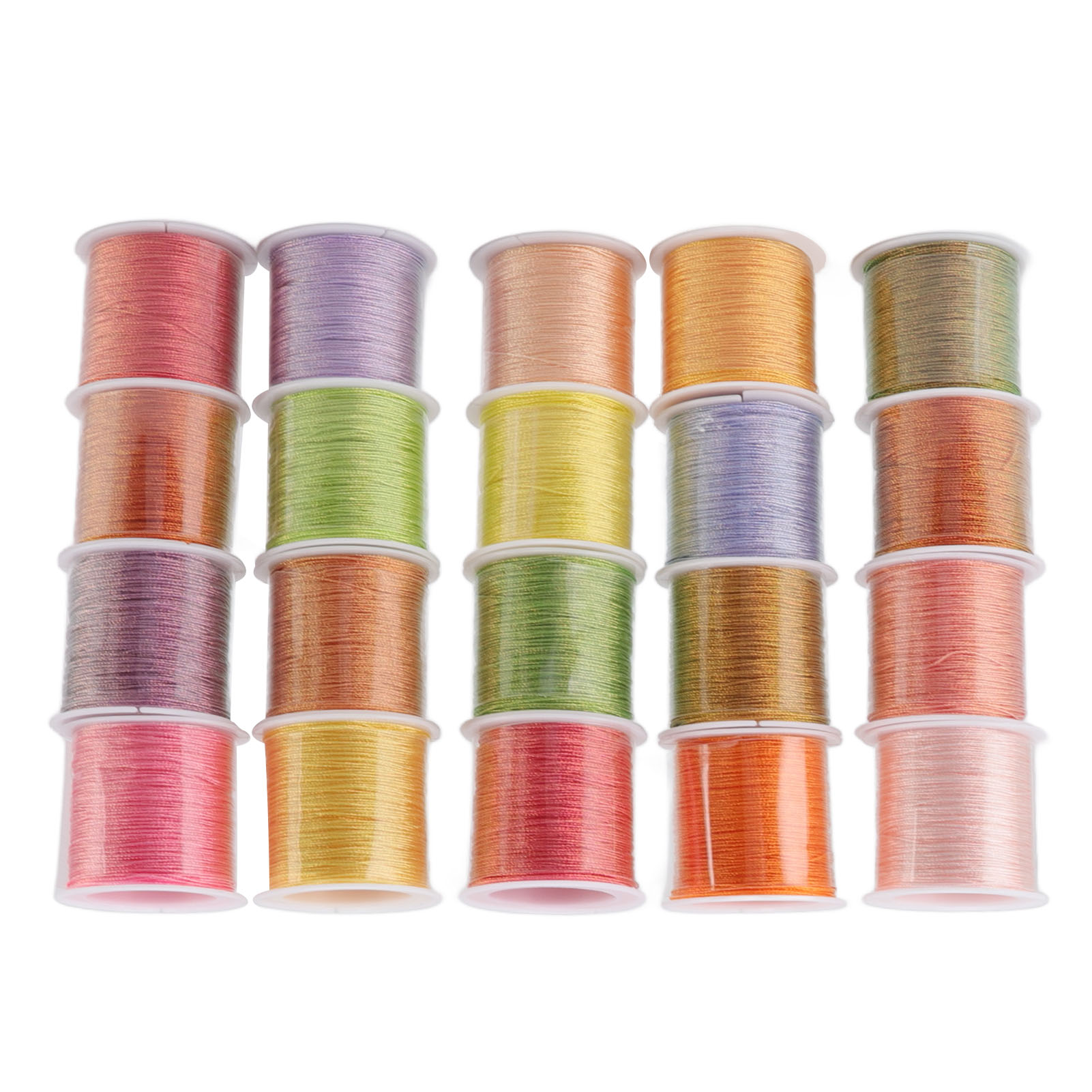 Cordão de colar fio encerado c - Sewing Thread Production avaliação e preço