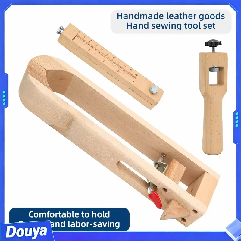 Kit de Costura de Couro JP com - Sewing Thread Production avaliação e preço