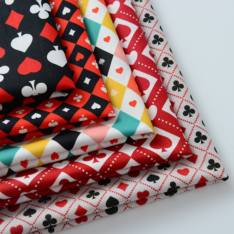 Ins poker elemento algodão imp - Sewing In Textile avaliação e preço