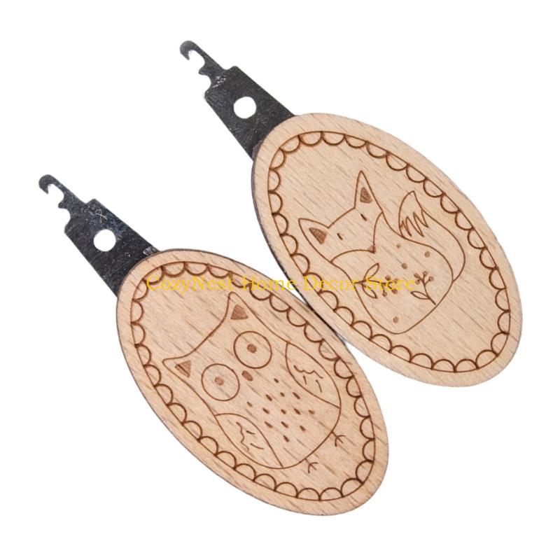 92MF 2 Pcs Agulha Threader Fer - Sewing Tas avaliação e preço