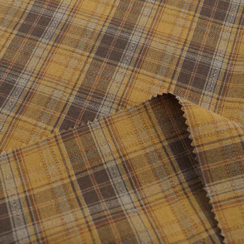 Tecido Vintage Jacquard Xadrez - Vintage Sewing Textile avaliação e preço