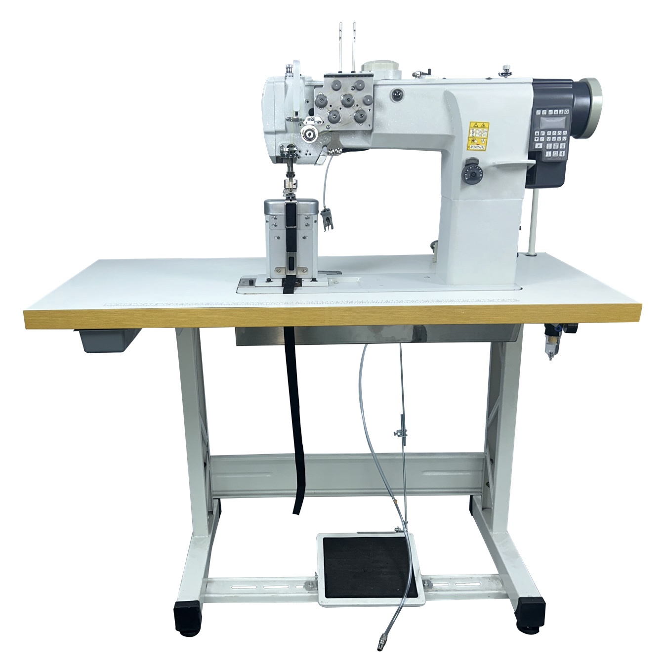 Máquina de Costura Industrial  - Leather Needle Heavy avaliação e preço