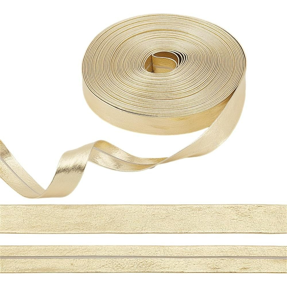 9.8 jardas guarnição de couro  - Binding Tape Bias avaliação e preço