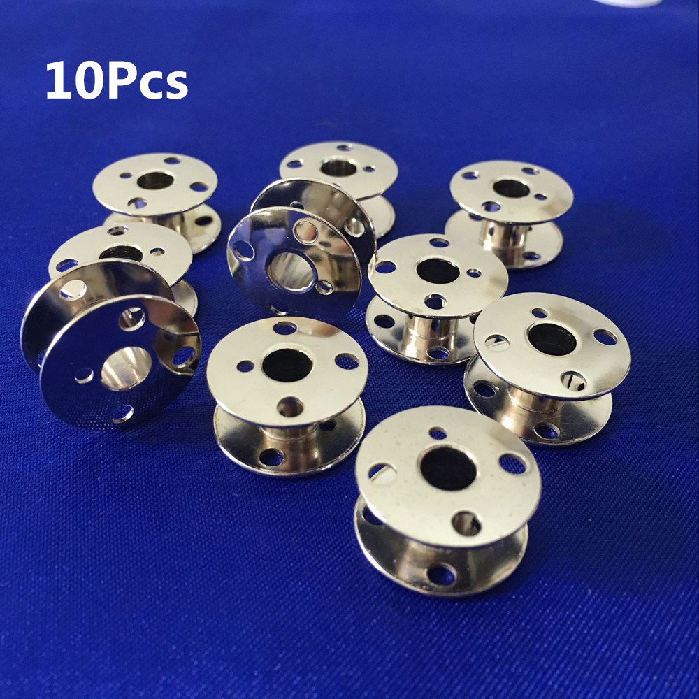 Bobinas de costura de metal pa - Sewing Machine Yarn avaliação e preço