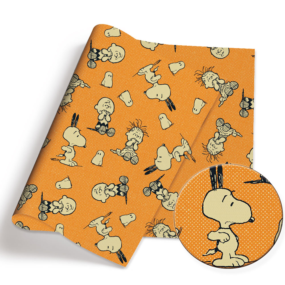 Tecido TAKARA TOMY Snoopy 140x - Sewing In Textile avaliação e preço