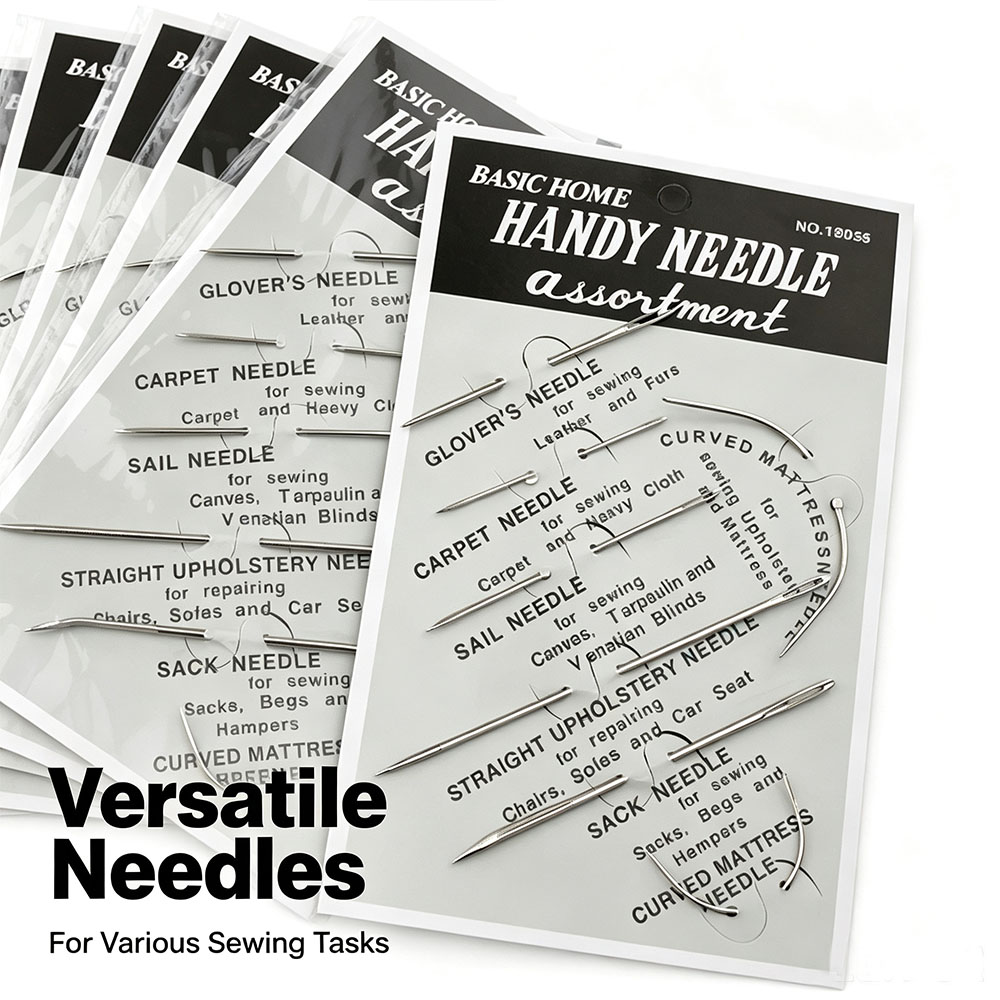 Agulhas de Costura Manual para - Leather Needle Heavy avaliação e preço
