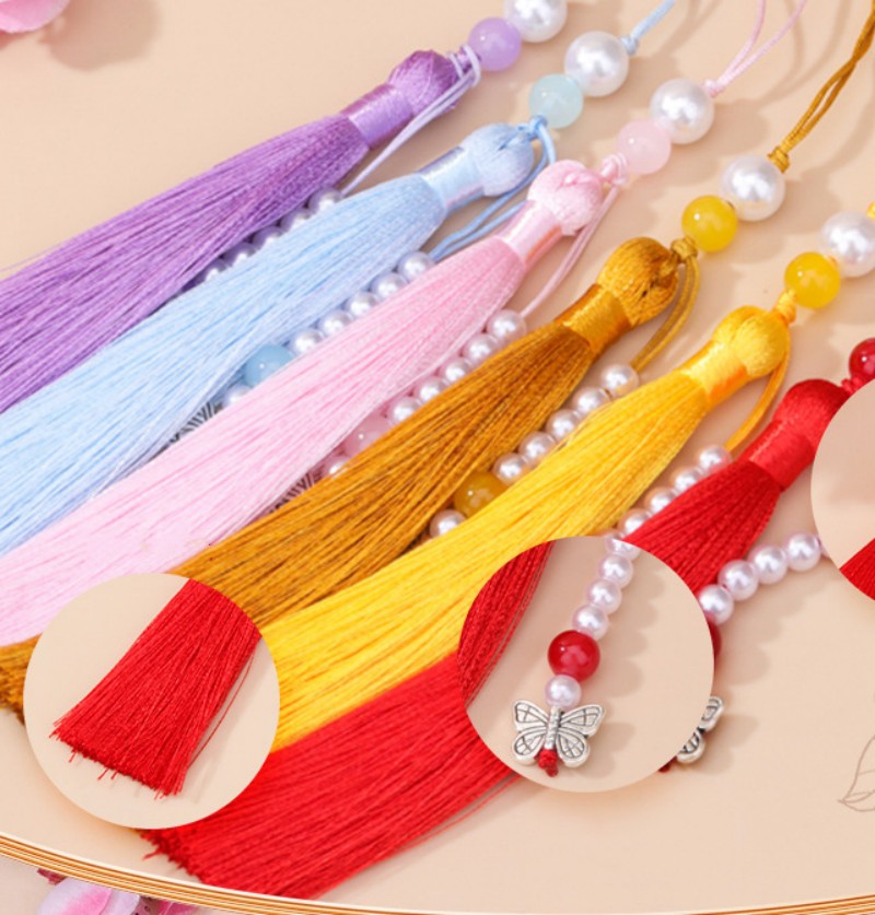 5 Peças de Pingentes Vintage d - Vintage Sewing Textile avaliação e preço