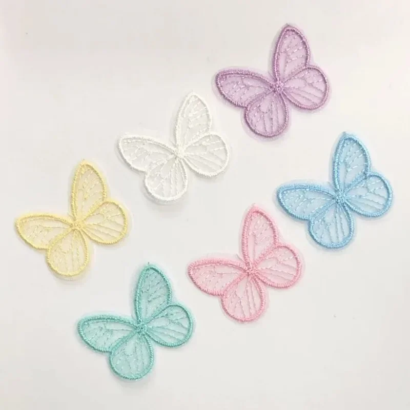 20 Pçs/lote 4.5*3.5cm Malha Bo - Sewing Tas avaliação e preço