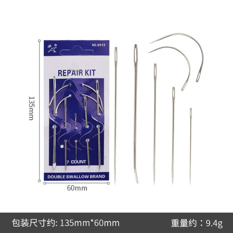 Kit de agulhas de costura manu - Leather Needle Heavy avaliação e preço