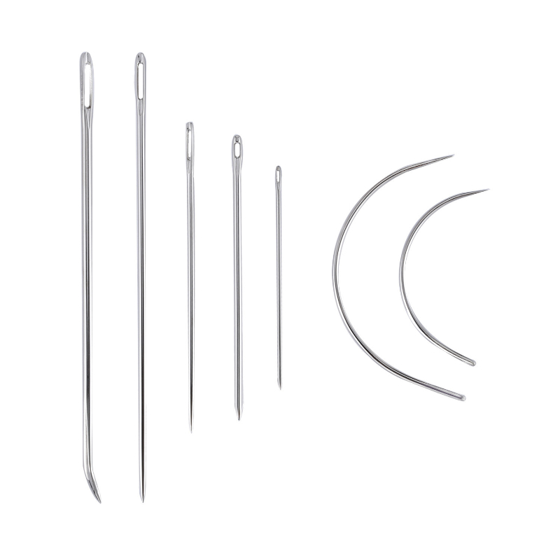Kit de agulhas de costura manu - Leather Needle Heavy avaliação e preço