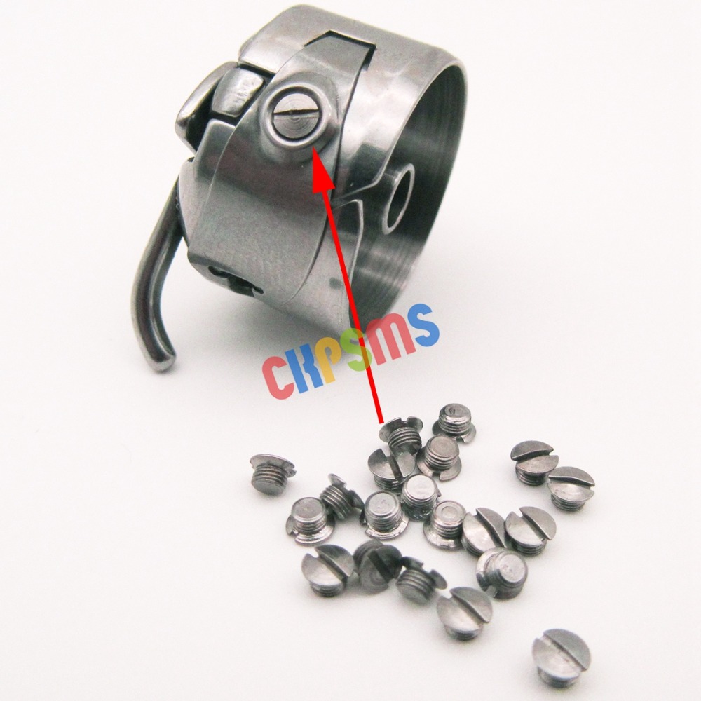 20 pces # KP-19033 bobina caso - Sewing Machine Yarn avaliação e preço