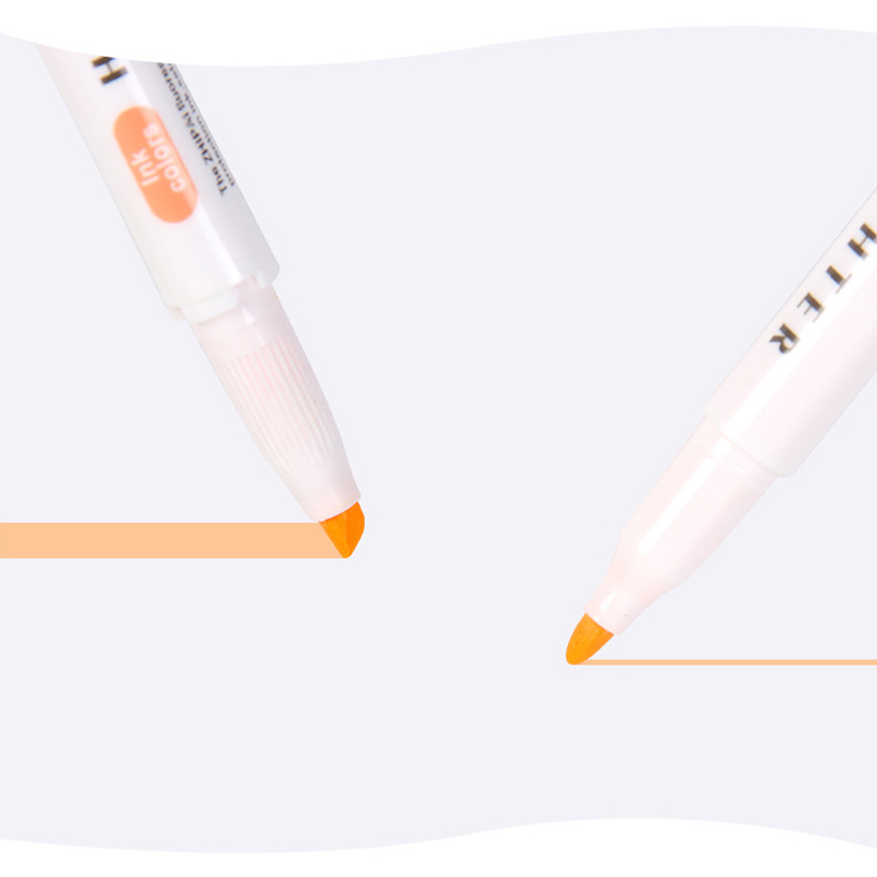 5 pçs/set canetas marcadoras d - Stabilo Marker Boss avaliação e preço