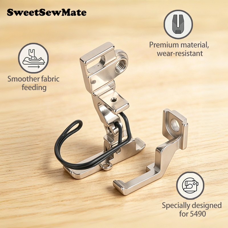 Pé de Máquina de Costura Walki - Sewing Tt avaliação e preço