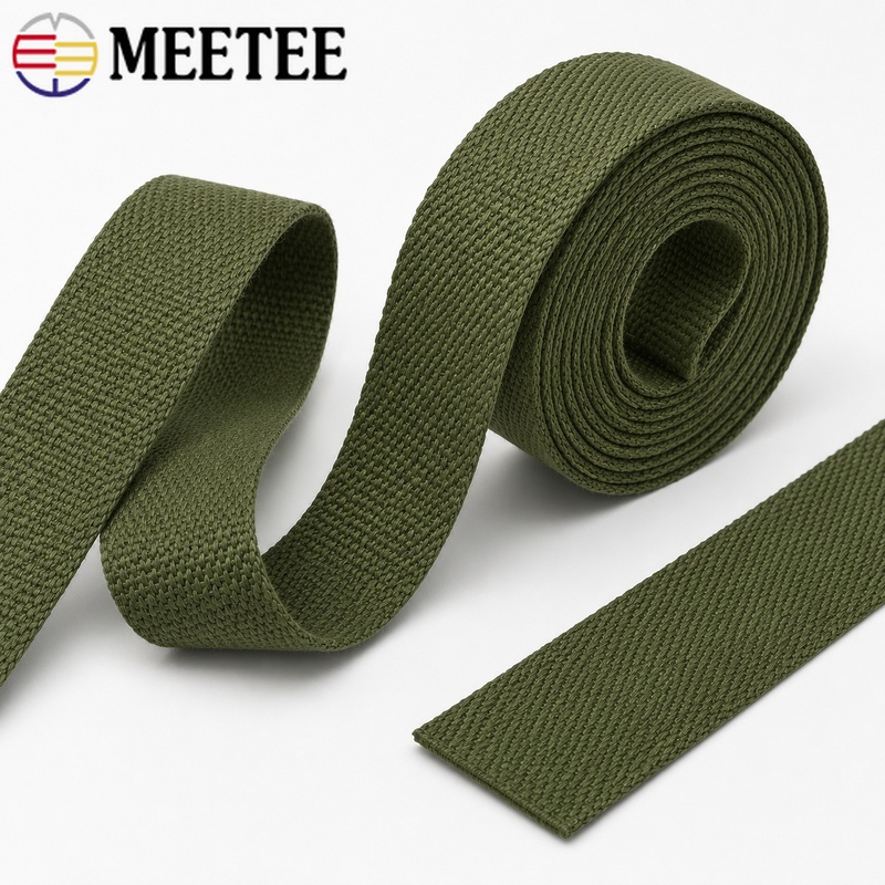 Fita de Lona de Algodão Verde  - Binding Tape Bias avaliação e preço