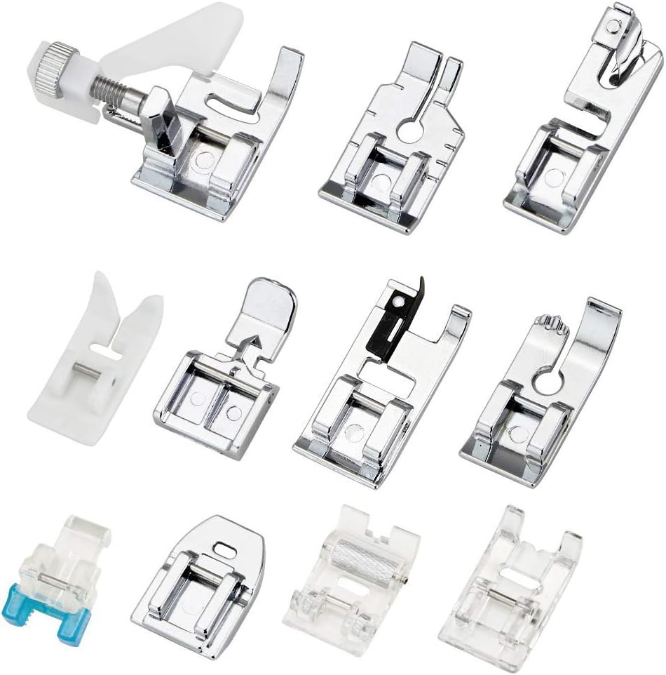Conjunto de 11 Calcadores - Ki - Sewing Tt avaliação e preço