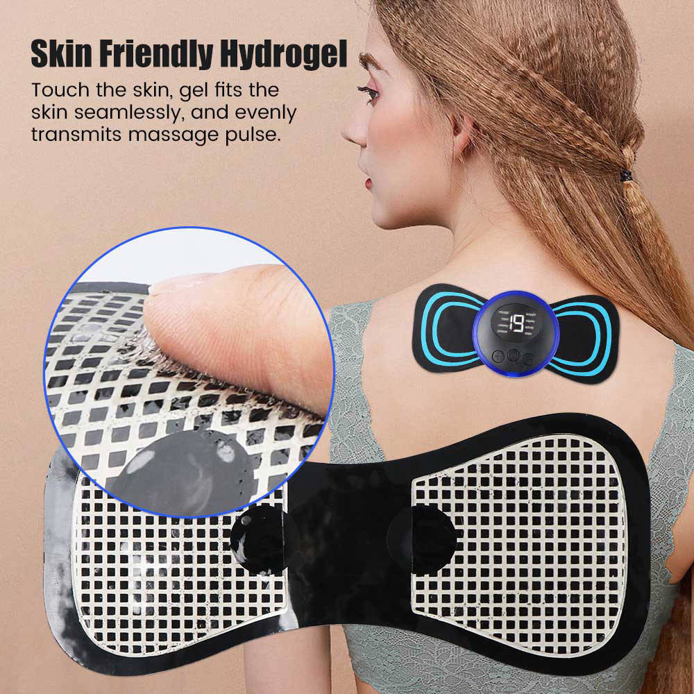 5 pçs conjunto pescoço volta m - Shoulder Pad Set In avaliação e preço