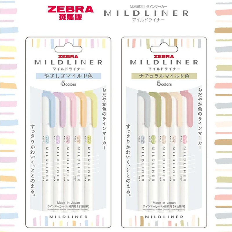 5/10 pçs zebra marcador caneta - Stabilo Marker Boss avaliação e preço
