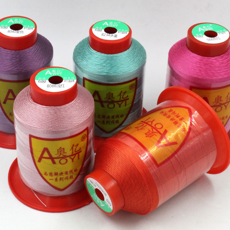 Linha de máquina de costura co - Sewing Thread Production avaliação e preço