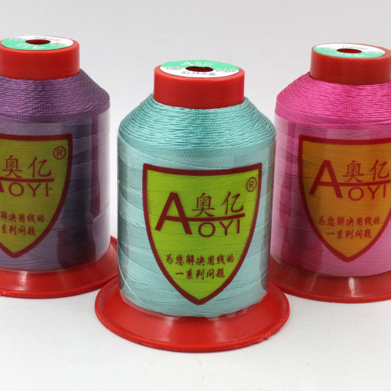 Linha de máquina de costura co - Sewing Thread Production avaliação e preço