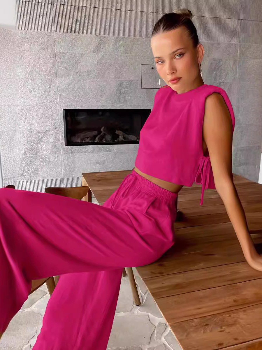 Conjunto Feminino Moderno de D - Shoulder Pad Set In avaliação e preço