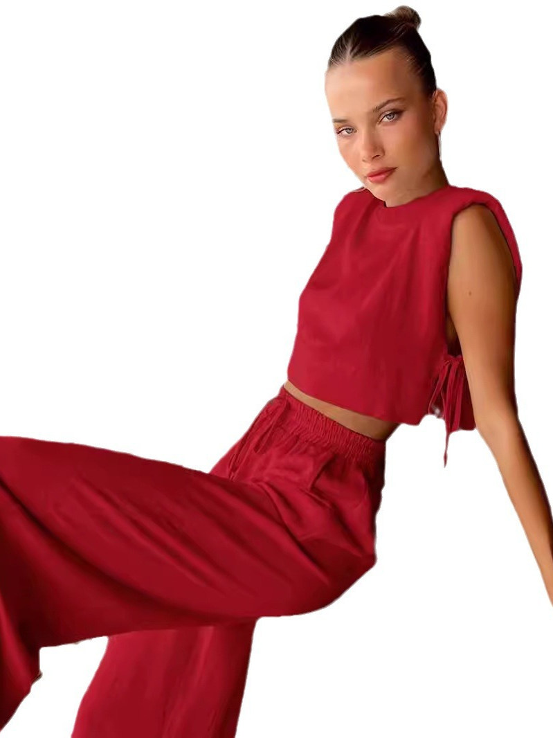 Conjunto Feminino Moderno de D - Shoulder Pad Set In avaliação e preço