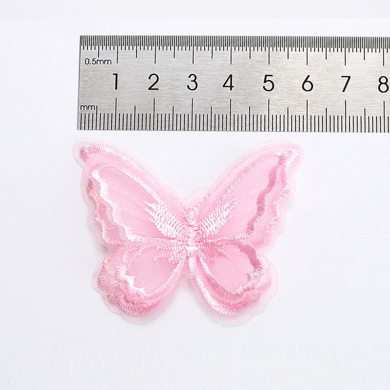 10 pçs remendos de borboleta 3 - Sewing Tas avaliação e preço