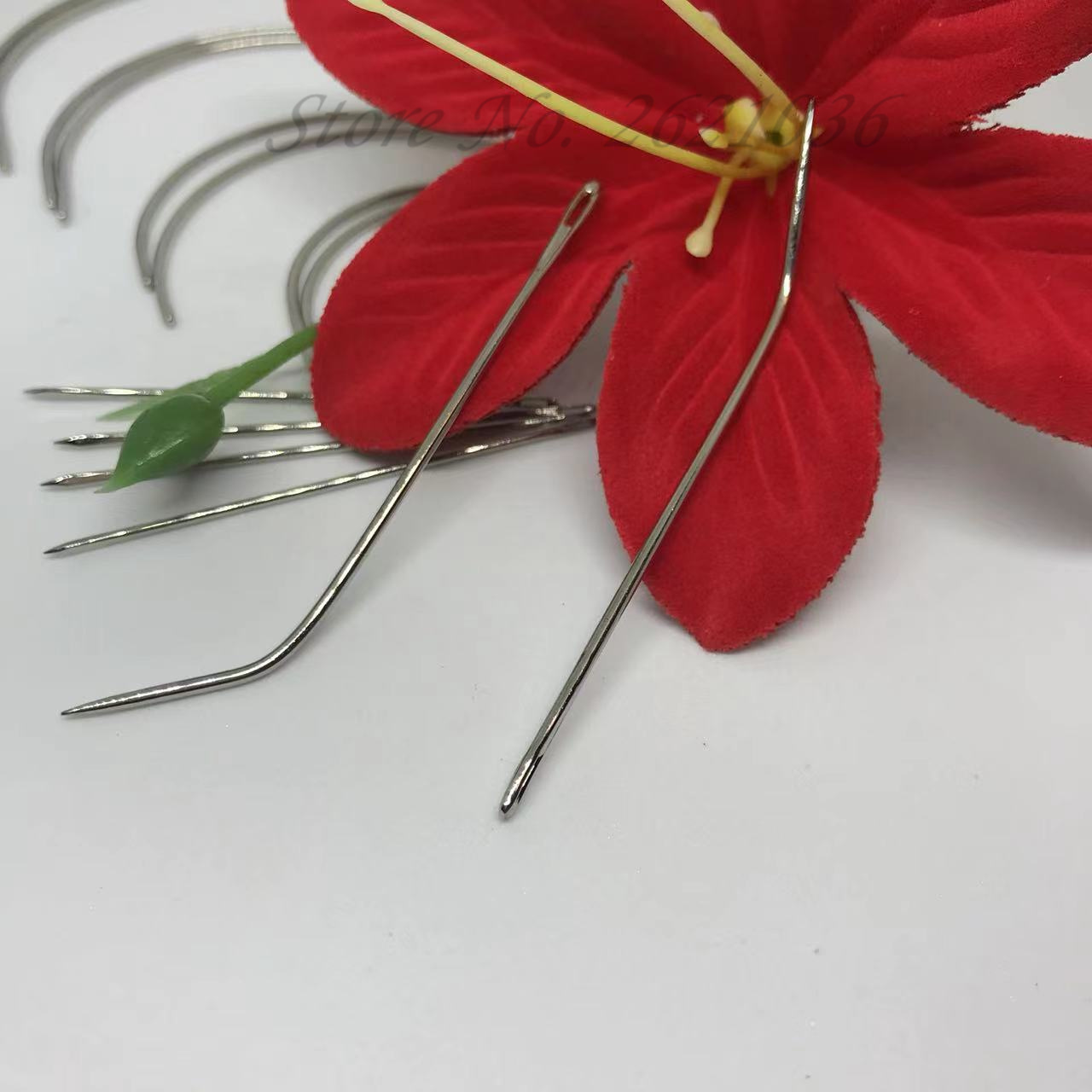 Conjunto de Agulhas para Costu - Leather Needle Heavy avaliação e preço