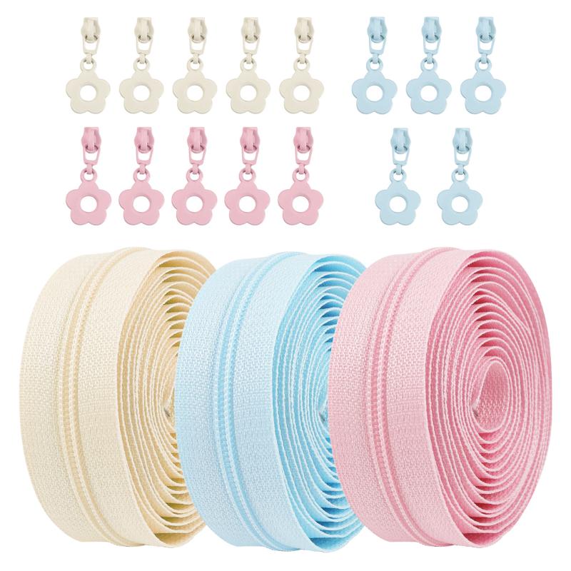 Zíper de 2,0 Metros + 5 Cabeço - Sewing Tas avaliação e preço