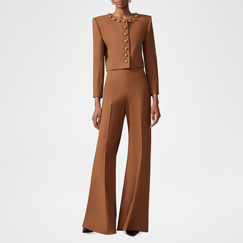 Conjunto de duas peças com est - Shoulder Pad Set In avaliação e preço