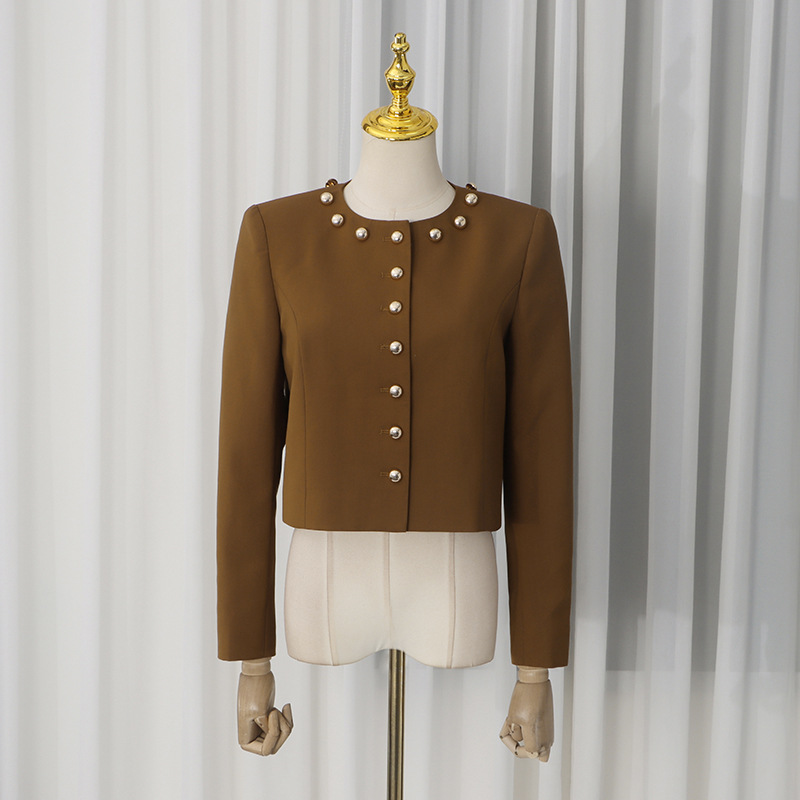Conjunto de duas peças com est - Shoulder Pad Set In avaliação e preço