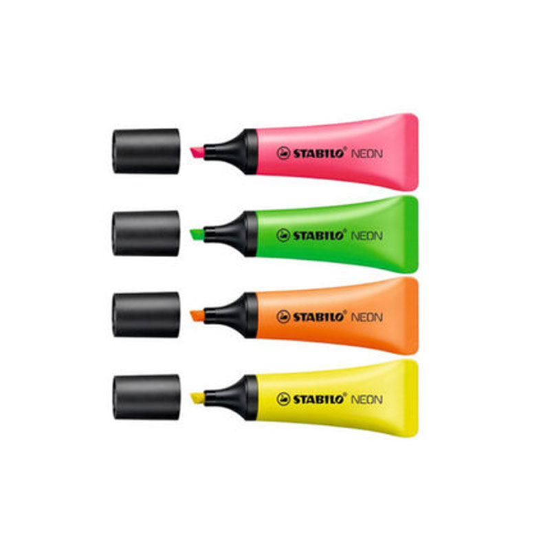 Artigos de papelaria Material  - Stabilo Marker Boss avaliação e preço